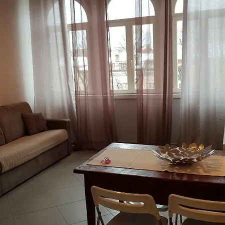 Roma Apartment *
