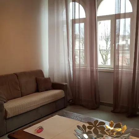 Apartment Roma Borgo Val di Taro